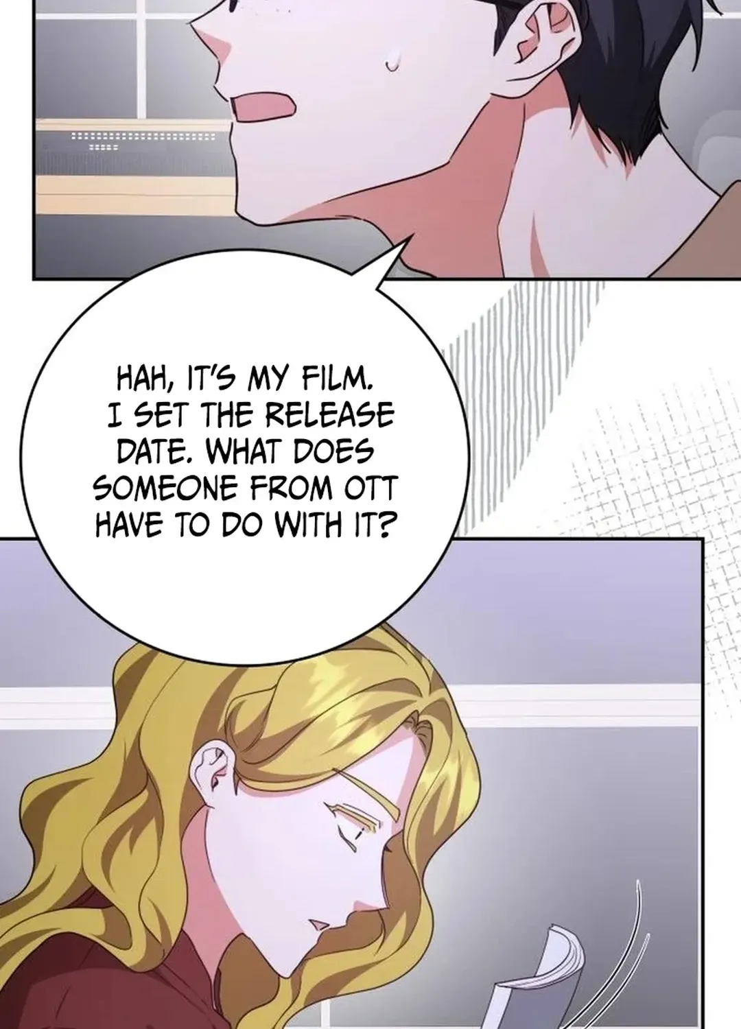 A Genius Writer’s Random Workplace Chapter 84 page 114 - 