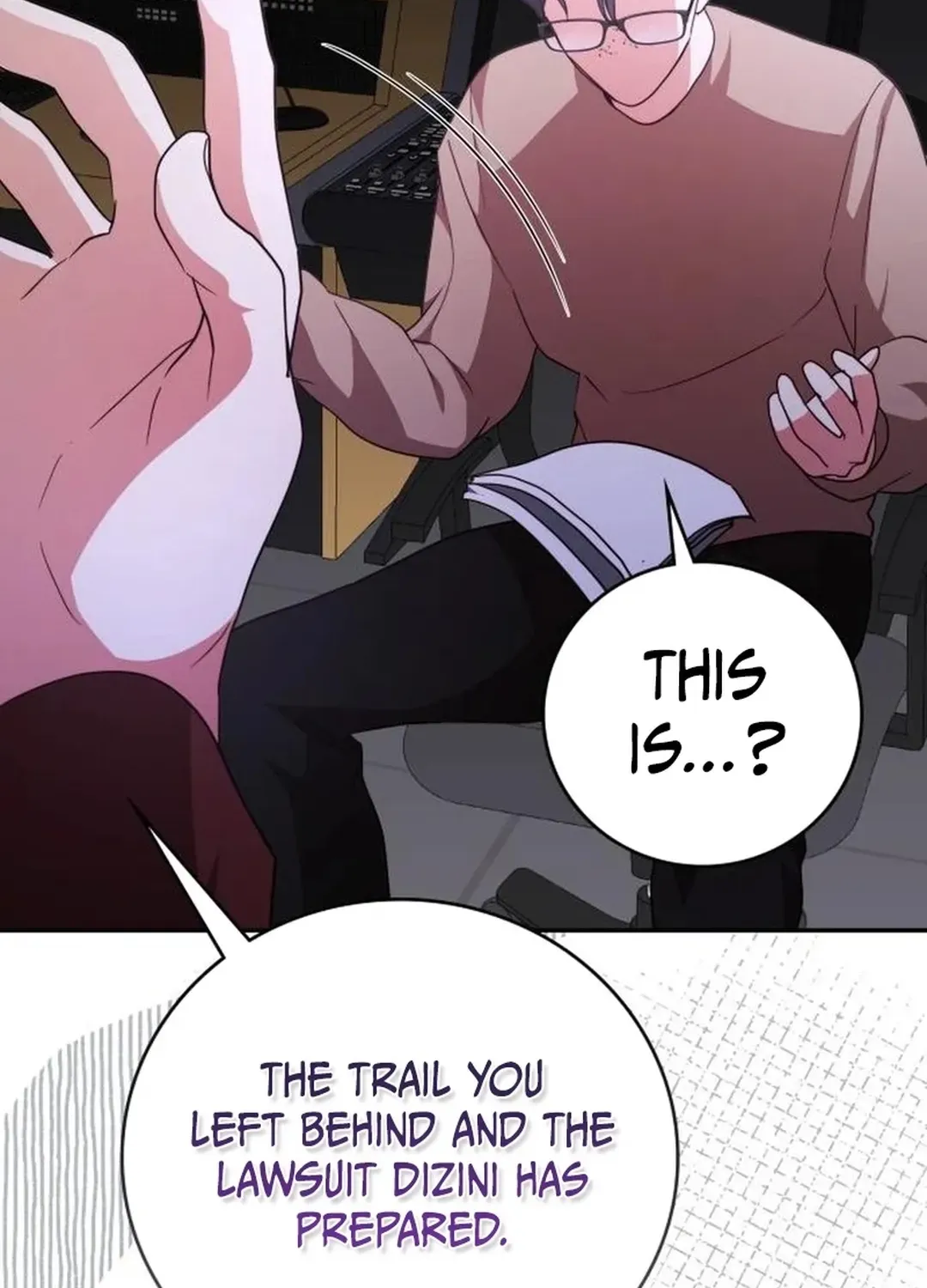 A Genius Writer’s Random Workplace Chapter 84 page 116 - 