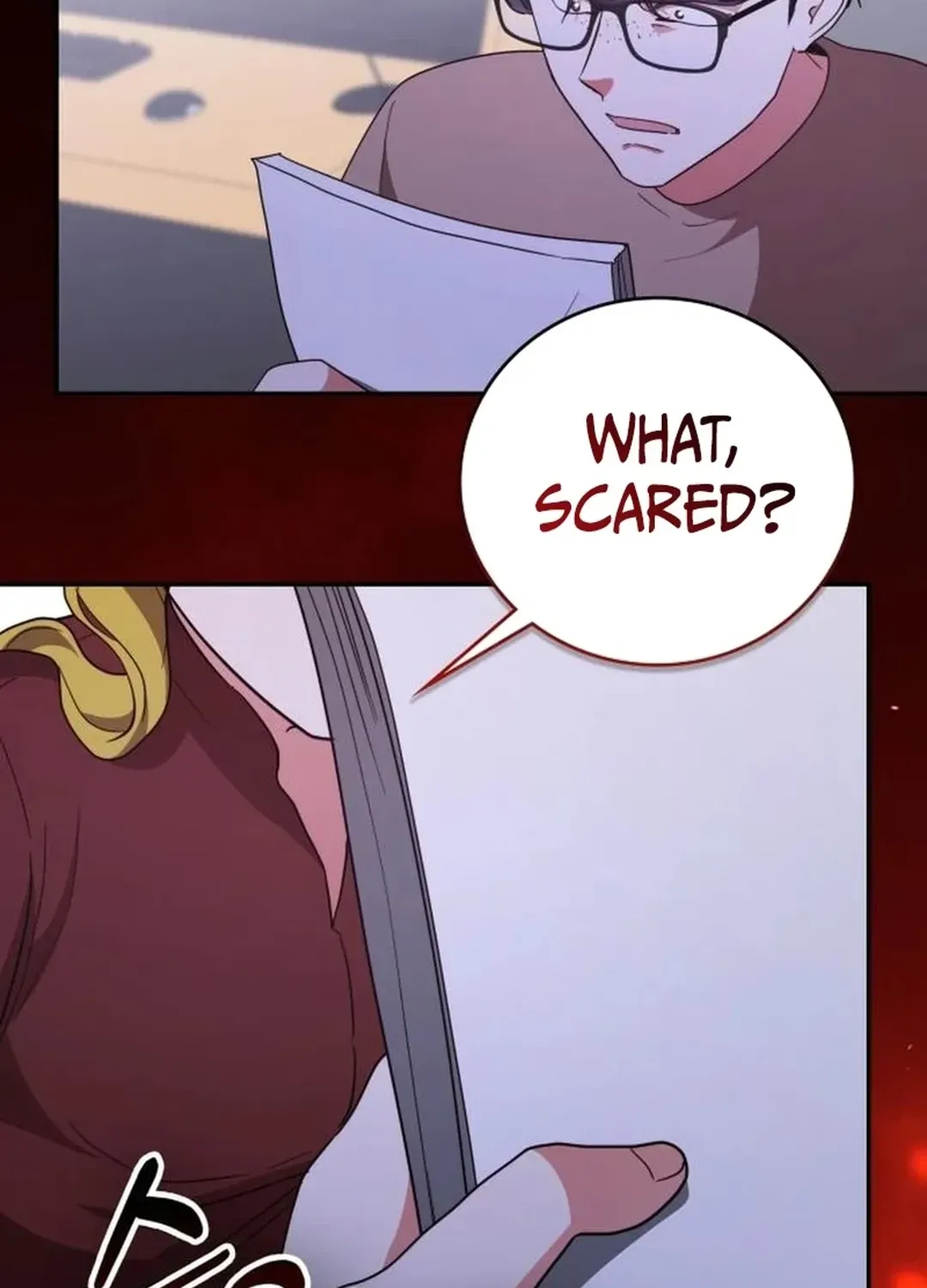 A Genius Writer’s Random Workplace Chapter 84 page 118 - 