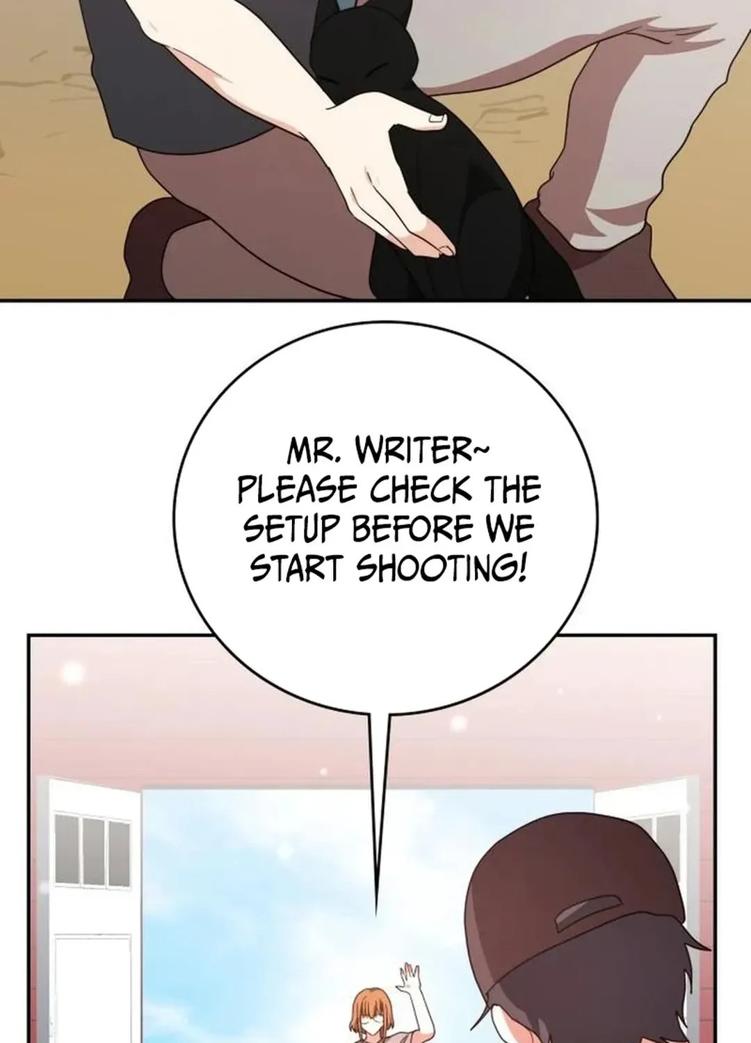 A Genius Writer’s Random Workplace Chapter 84 page 136 - 