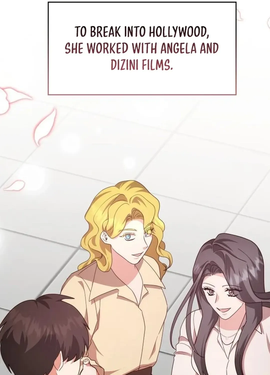 A Genius Writer’s Random Workplace Chapter 84 page 143 - 