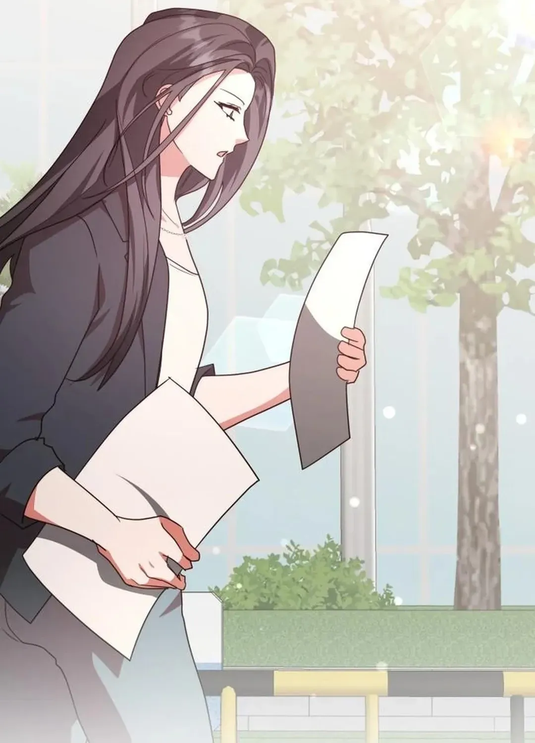 A Genius Writer’s Random Workplace Chapter 84 page 152 - 