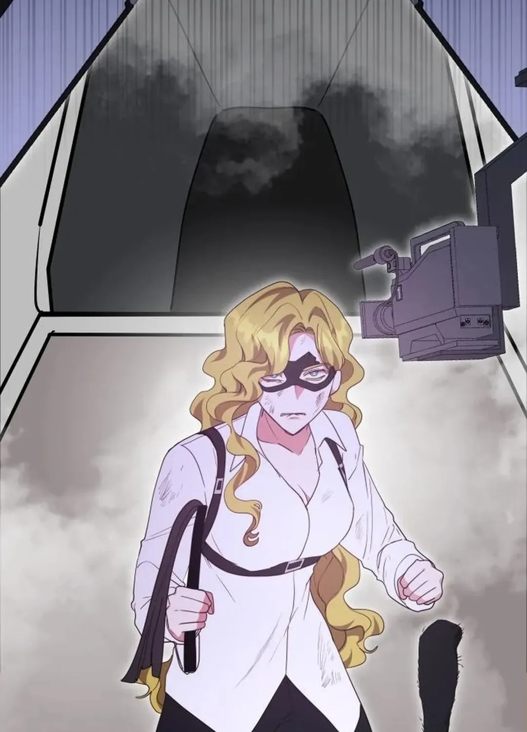 A Genius Writer’s Random Workplace Chapter 84 page 159 - 