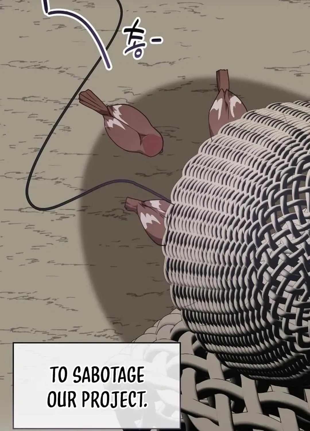 A Genius Writer’s Random Workplace Chapter 84 page 33 - 