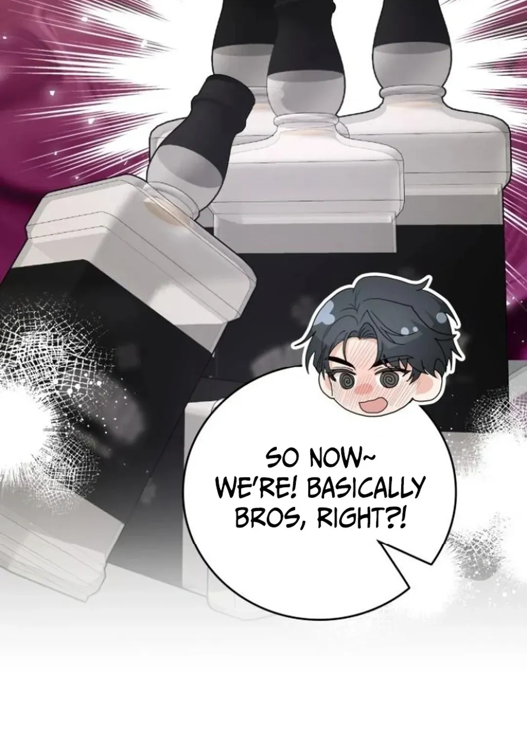 A Genius Writer’s Random Workplace Chapter 85 page 113 - 