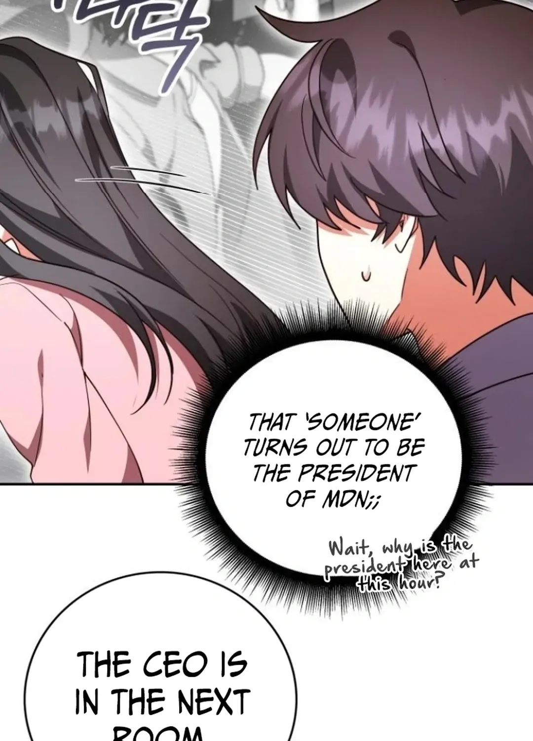 A Genius Writer’s Random Workplace Chapter 85 page 50 - 