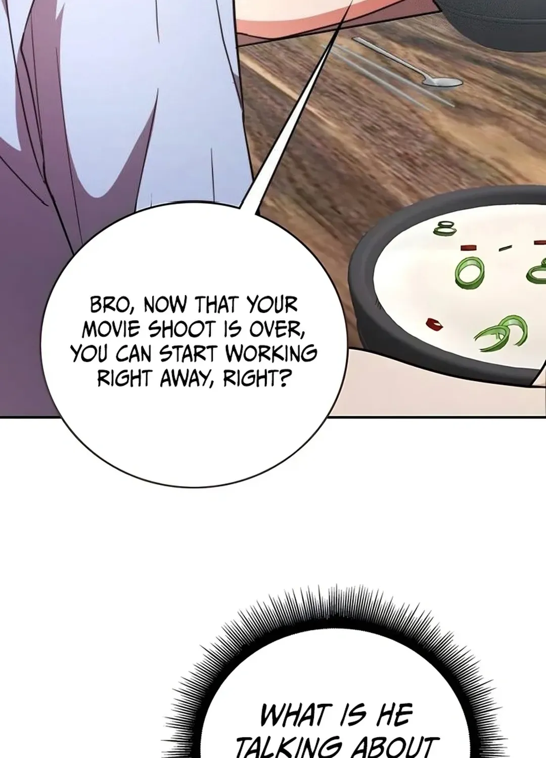 A Genius Writer’s Random Workplace Chapter 86 page 37 - 