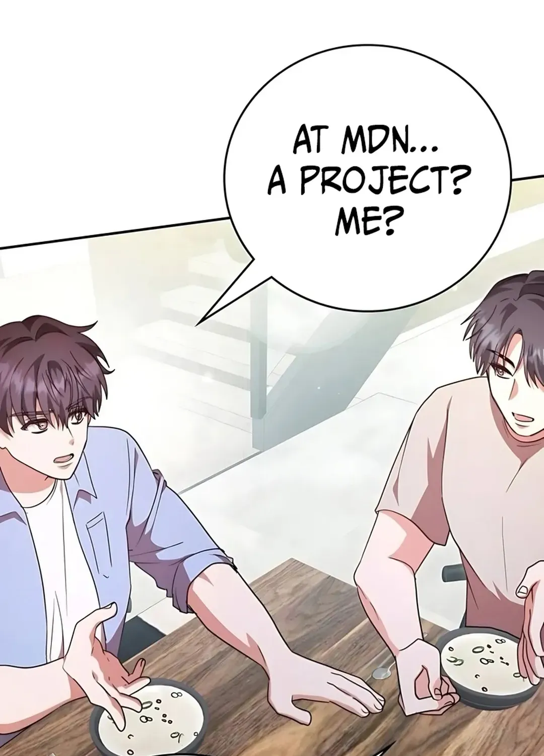 A Genius Writer’s Random Workplace Chapter 86 page 39 - 