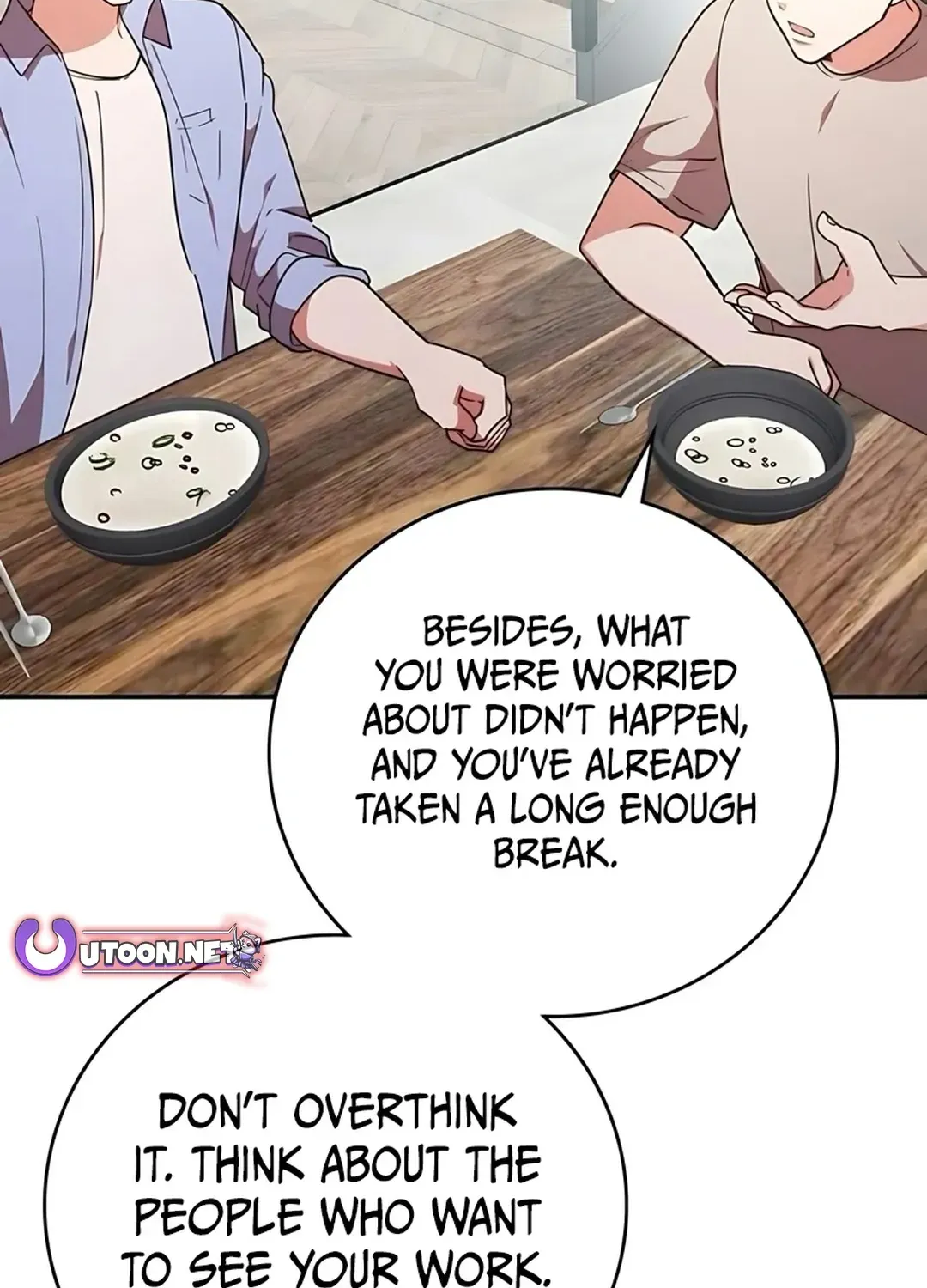 A Genius Writer’s Random Workplace Chapter 86 page 74 - 