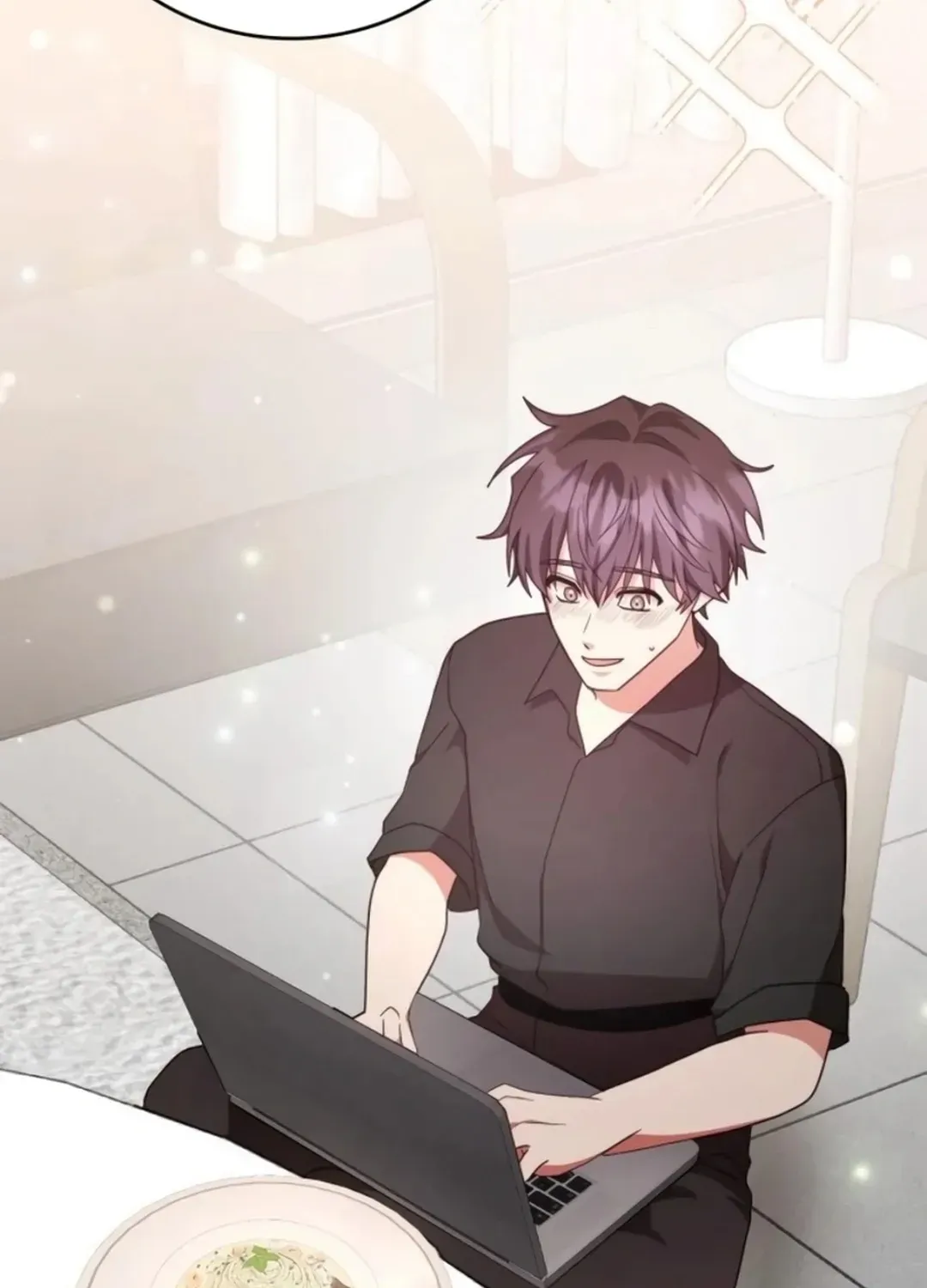 A Genius Writer’s Random Workplace Chapter 87 page 120 - 