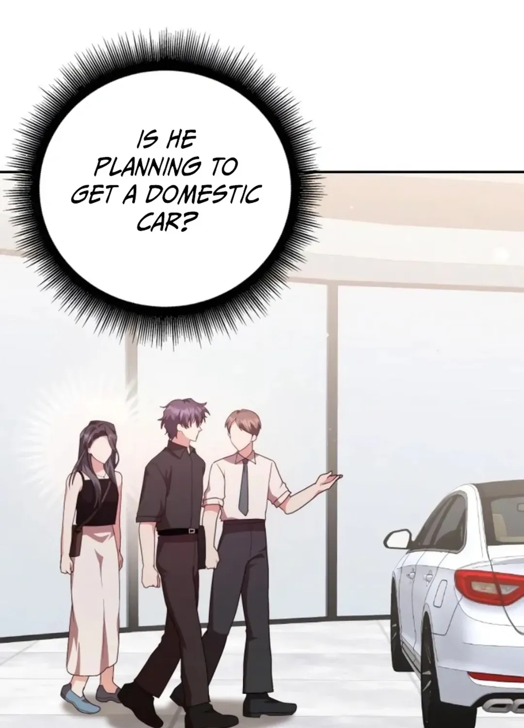 A Genius Writer’s Random Workplace Chapter 87 page 34 - 