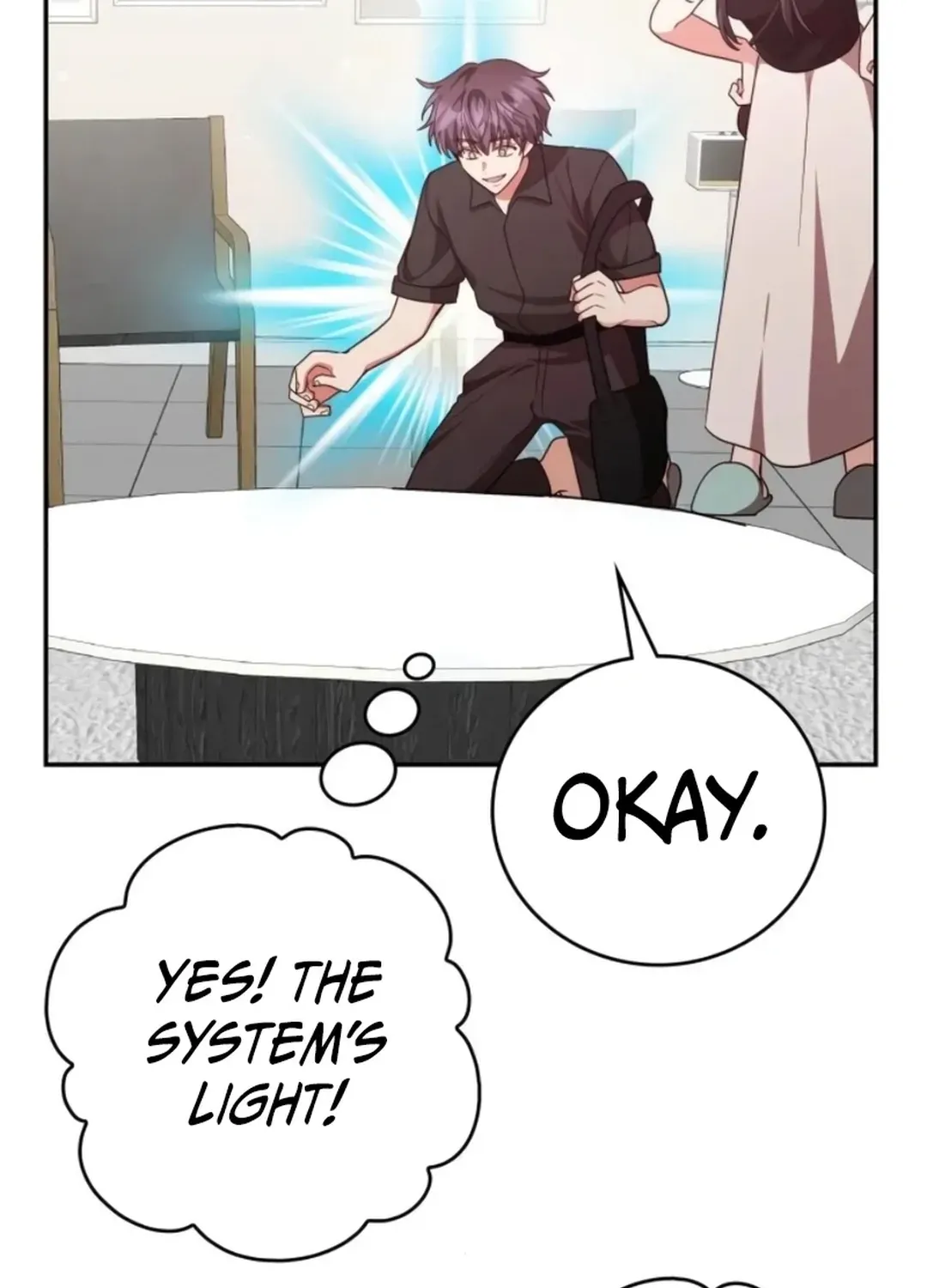 A Genius Writer’s Random Workplace Chapter 87 page 100 - 