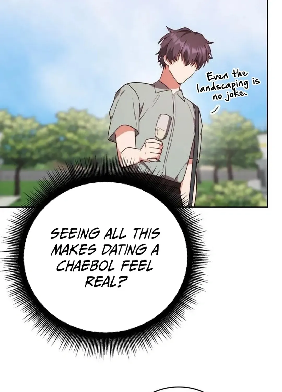 A Genius Writer’s Random Workplace Chapter 88 page 116 - 