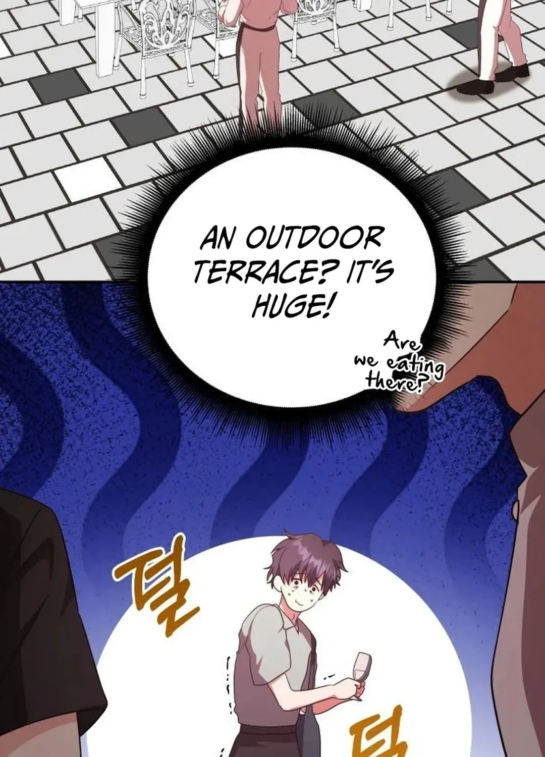 A Genius Writer’s Random Workplace Chapter 88 page 120 - 