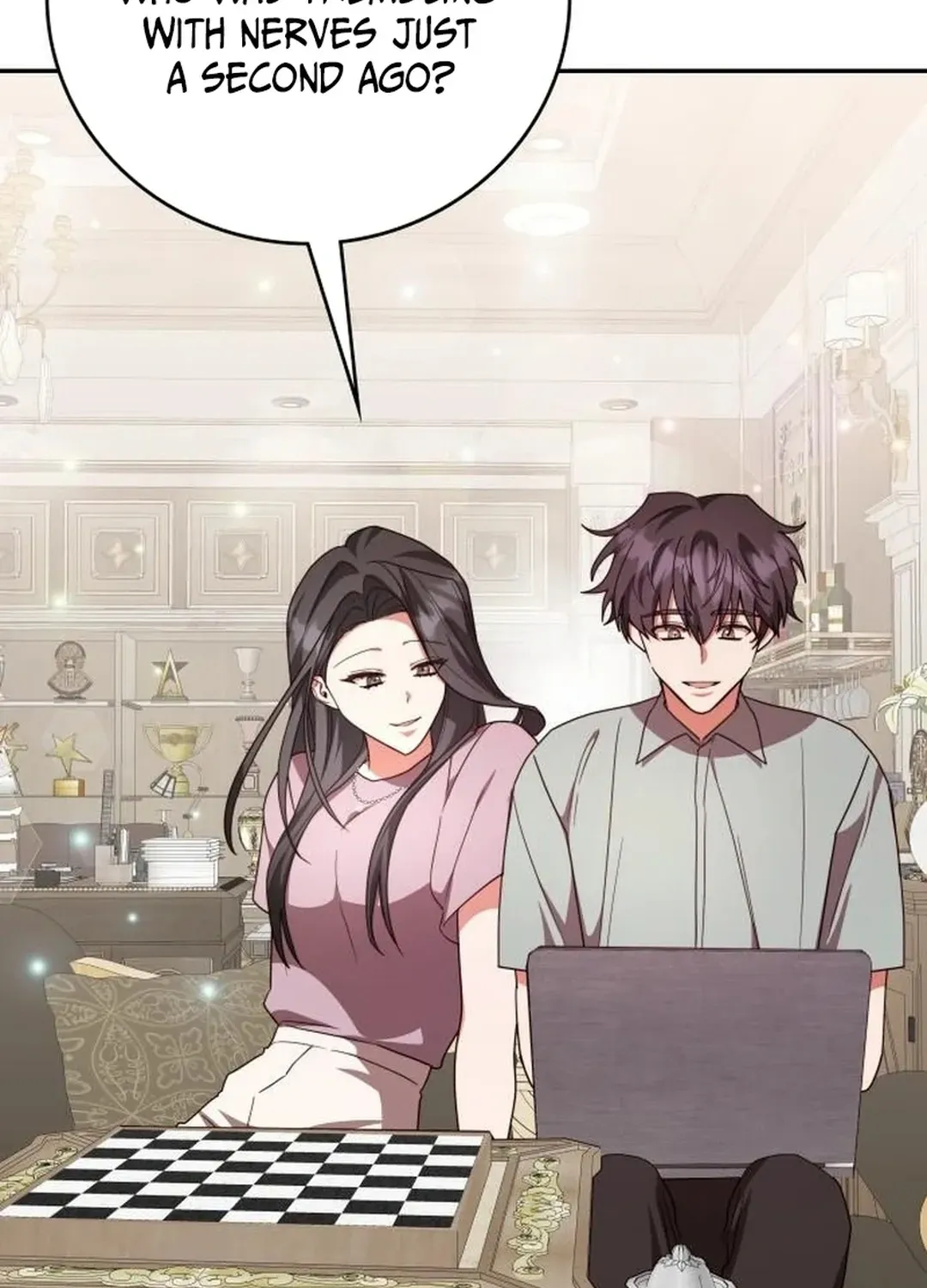 A Genius Writer’s Random Workplace Chapter 88 page 145 - 