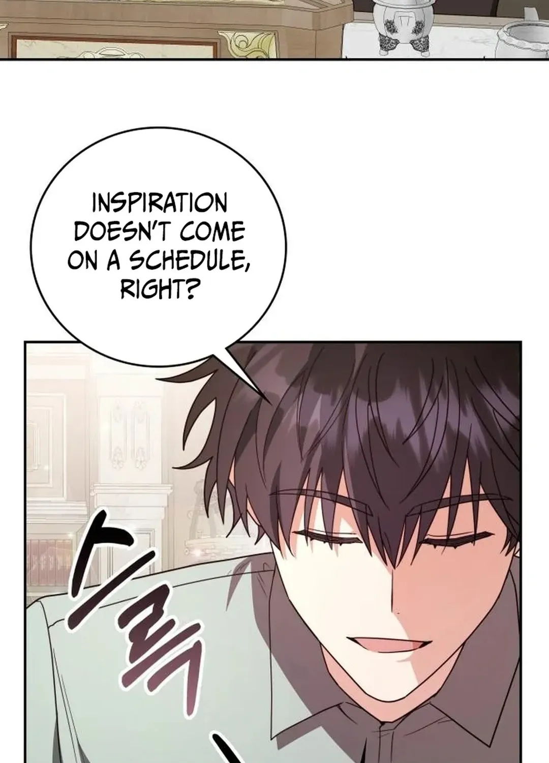 A Genius Writer’s Random Workplace Chapter 88 page 146 - 