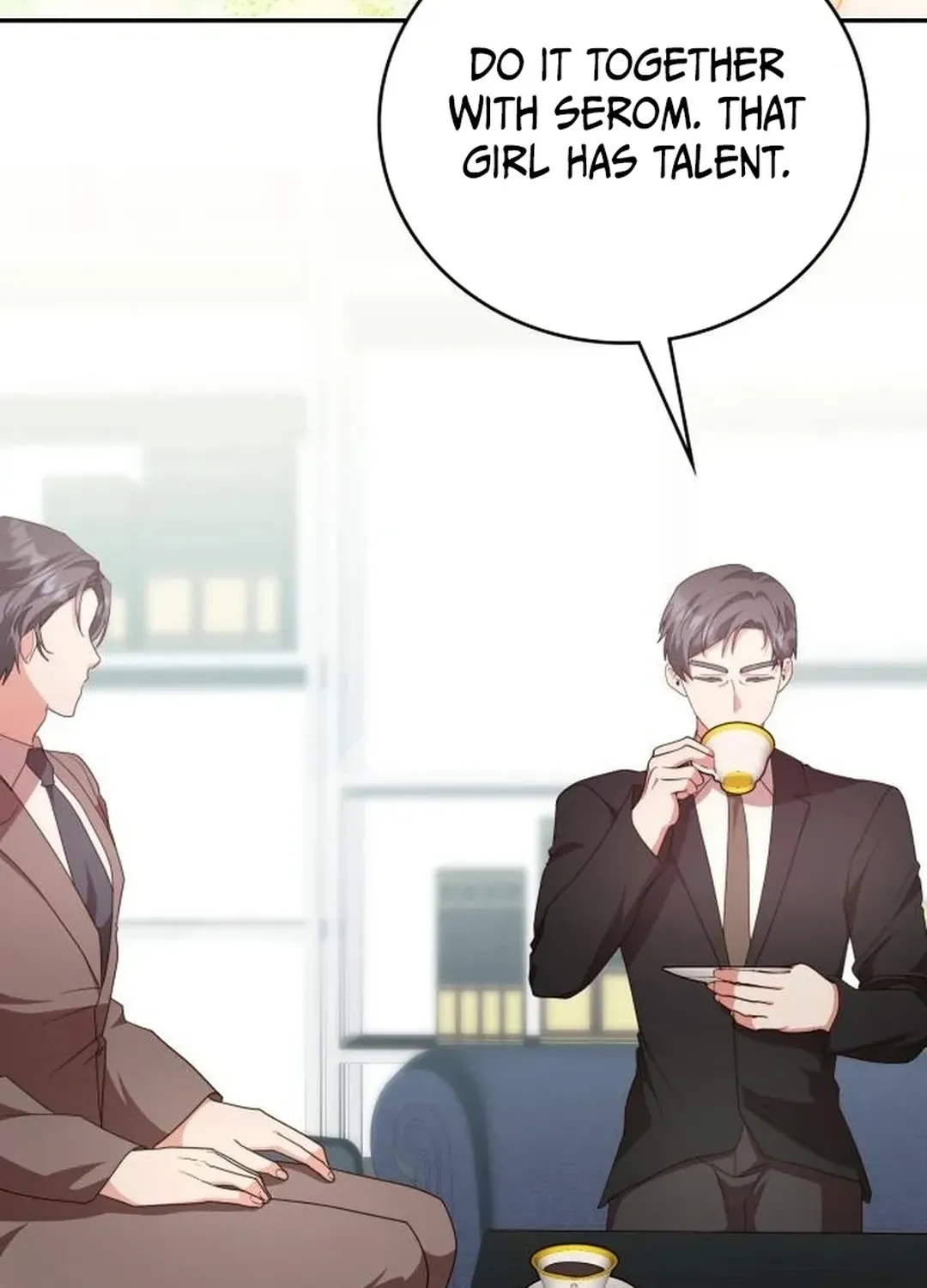 A Genius Writer’s Random Workplace Chapter 88 page 27 - 