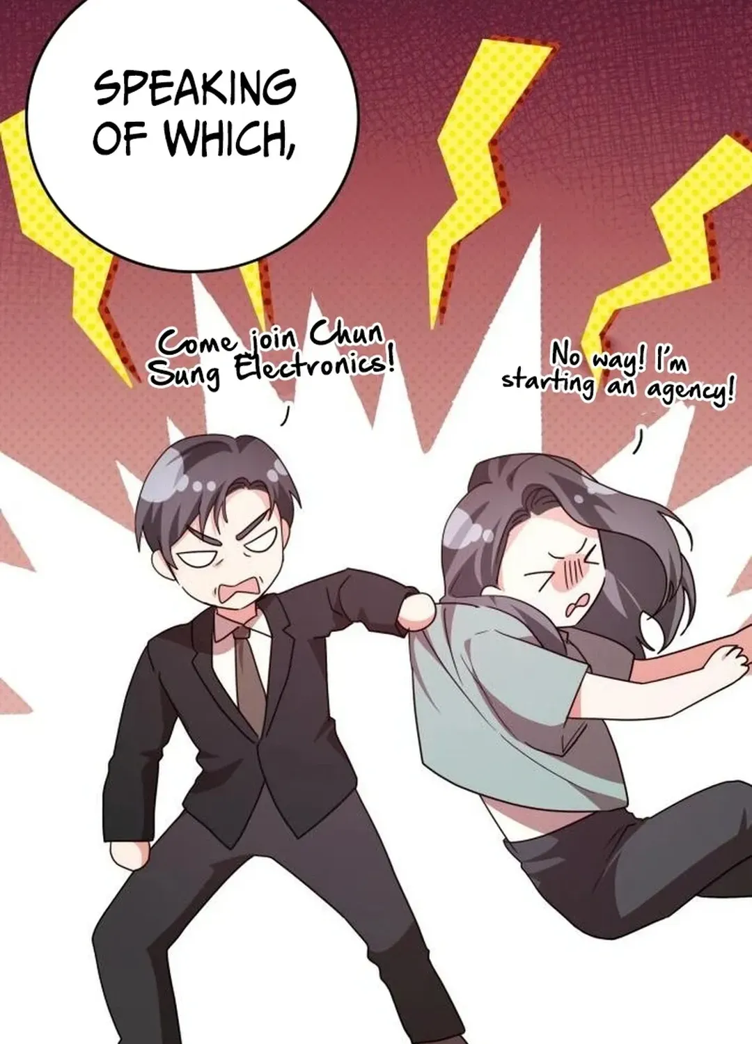A Genius Writer’s Random Workplace Chapter 88 page 30 - 