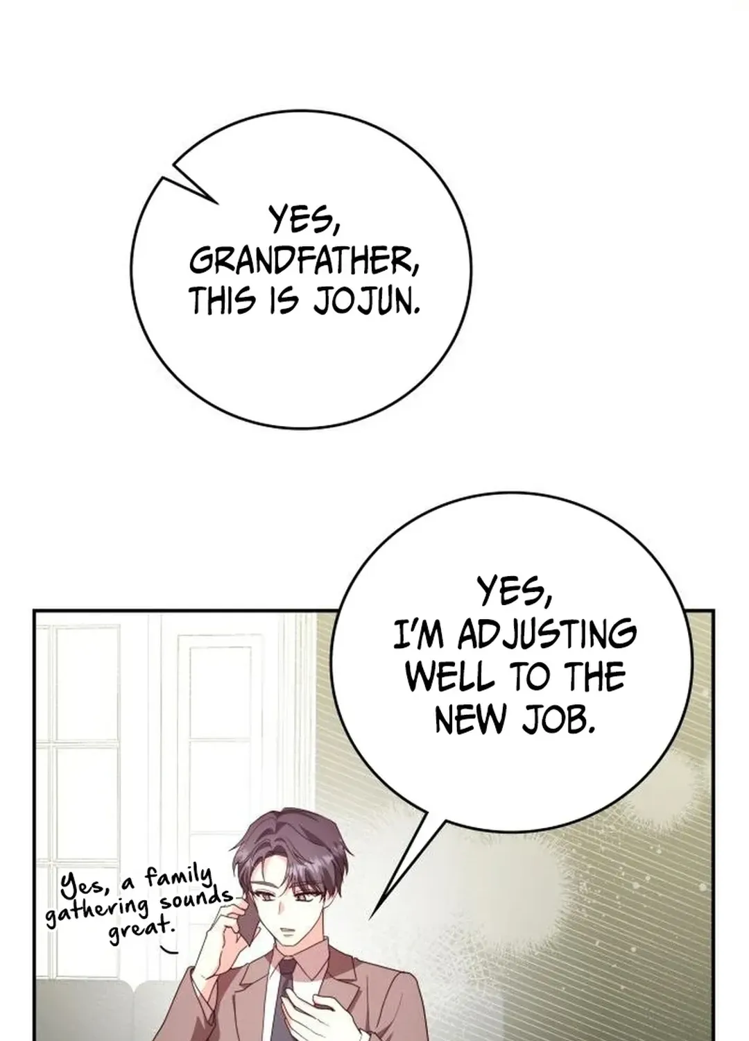 A Genius Writer’s Random Workplace Chapter 88 page 37 - 