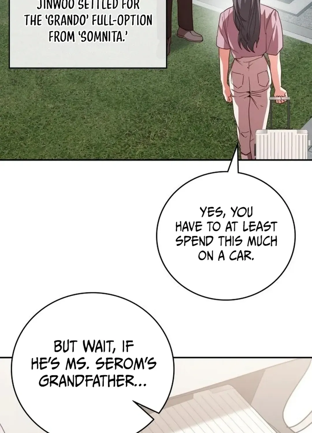 A Genius Writer’s Random Workplace Chapter 88 page 51 - 