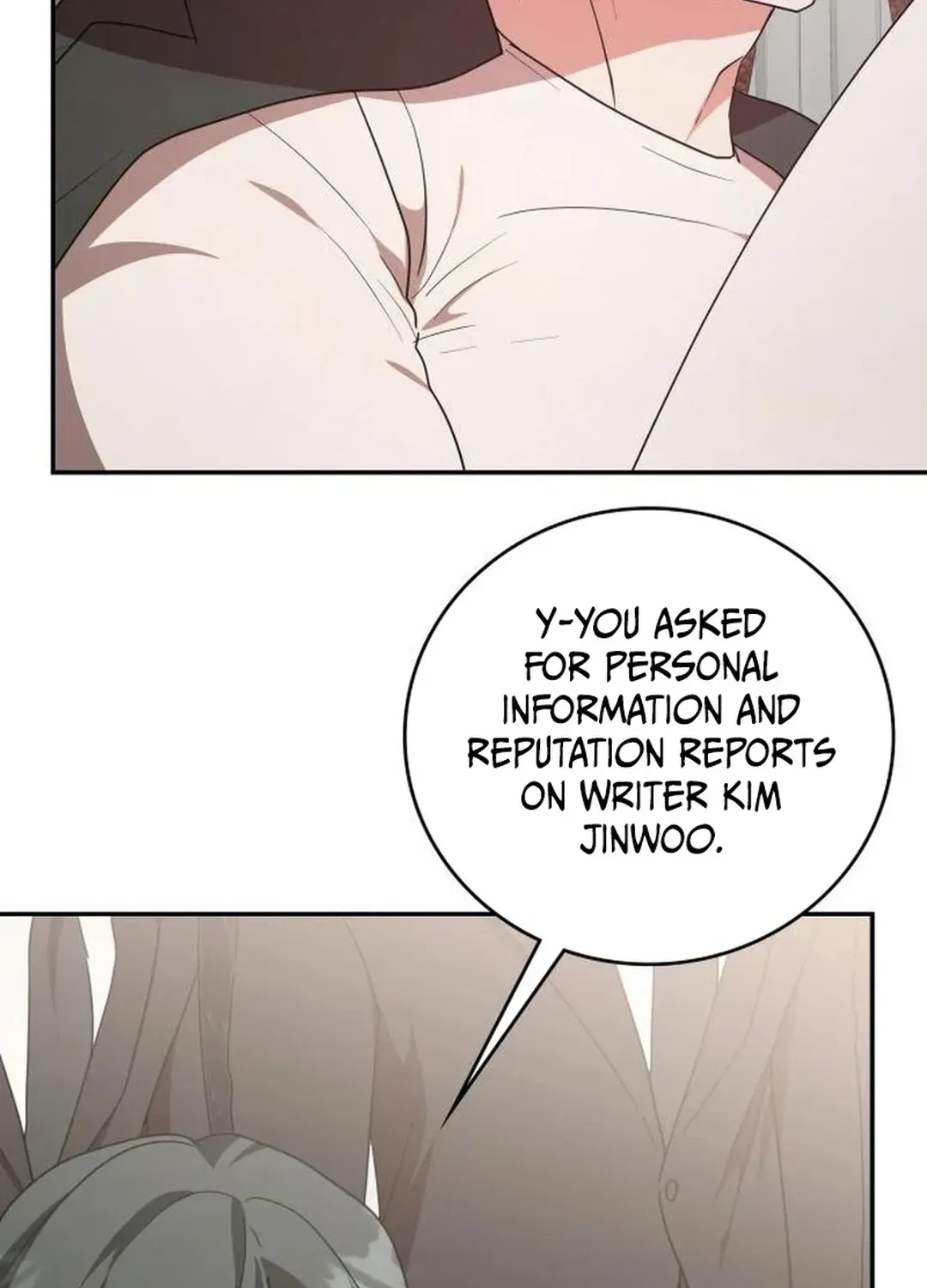 A Genius Writer’s Random Workplace Chapter 88 page 92 - 