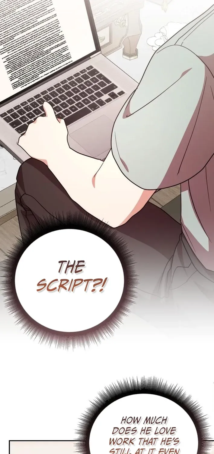 A Genius Writer’s Random Workplace Chapter 89 page 11 - 