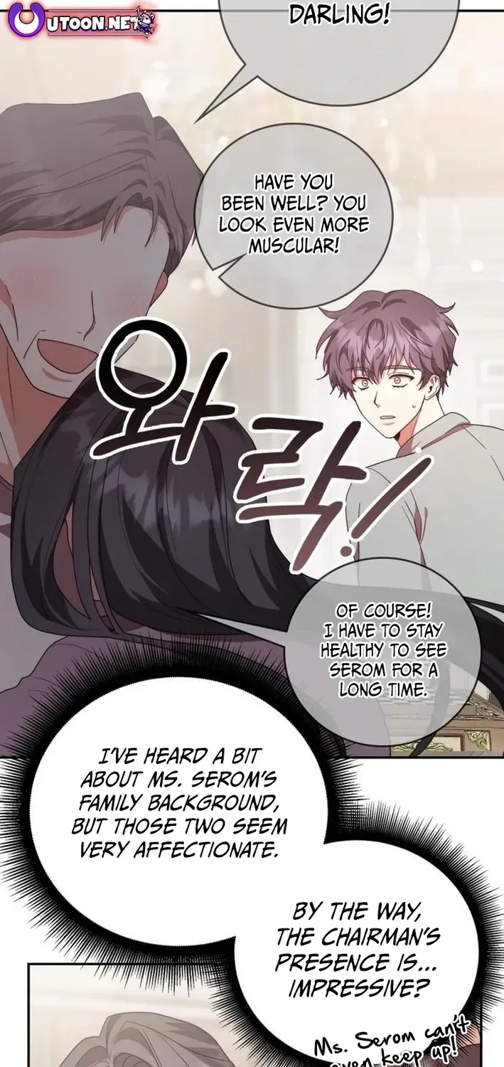 A Genius Writer’s Random Workplace Chapter 89 page 14 - 