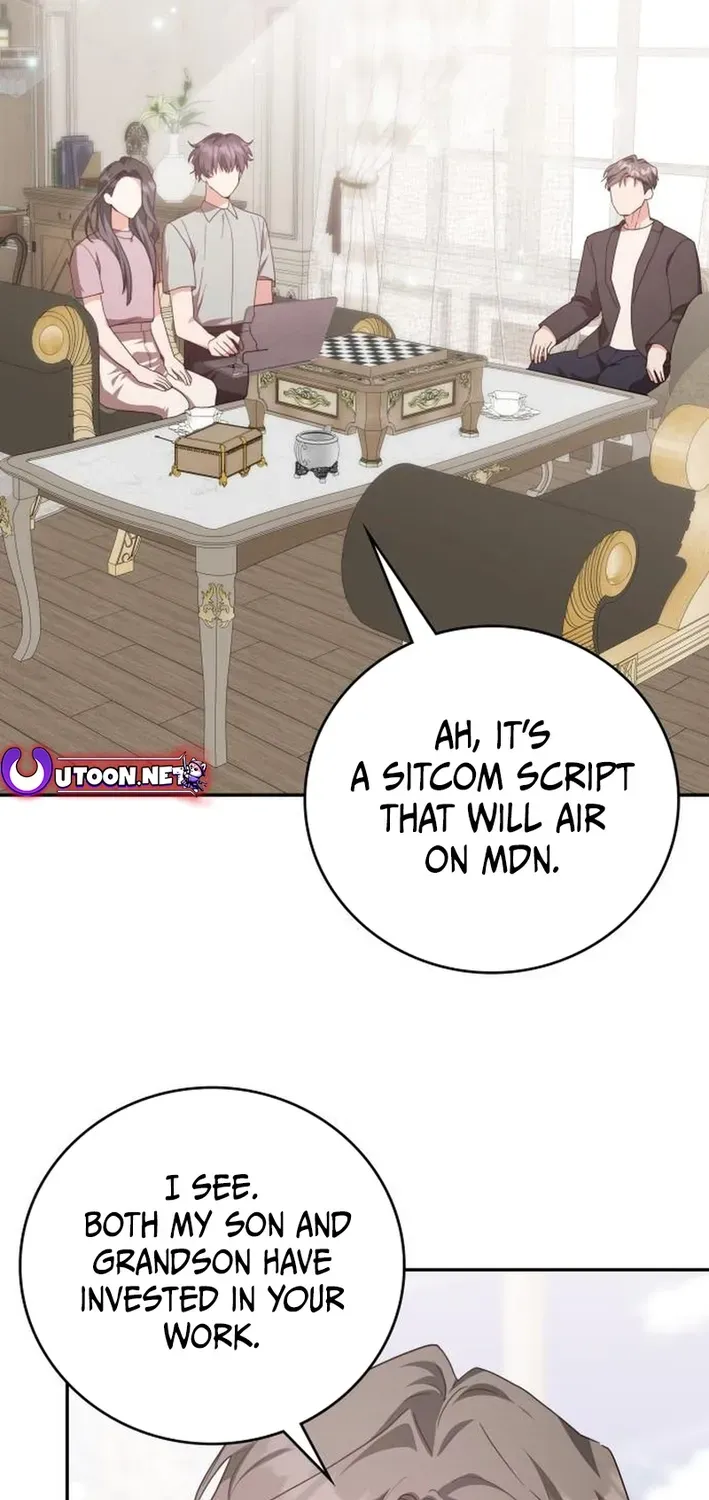 A Genius Writer’s Random Workplace Chapter 89 page 19 - 
