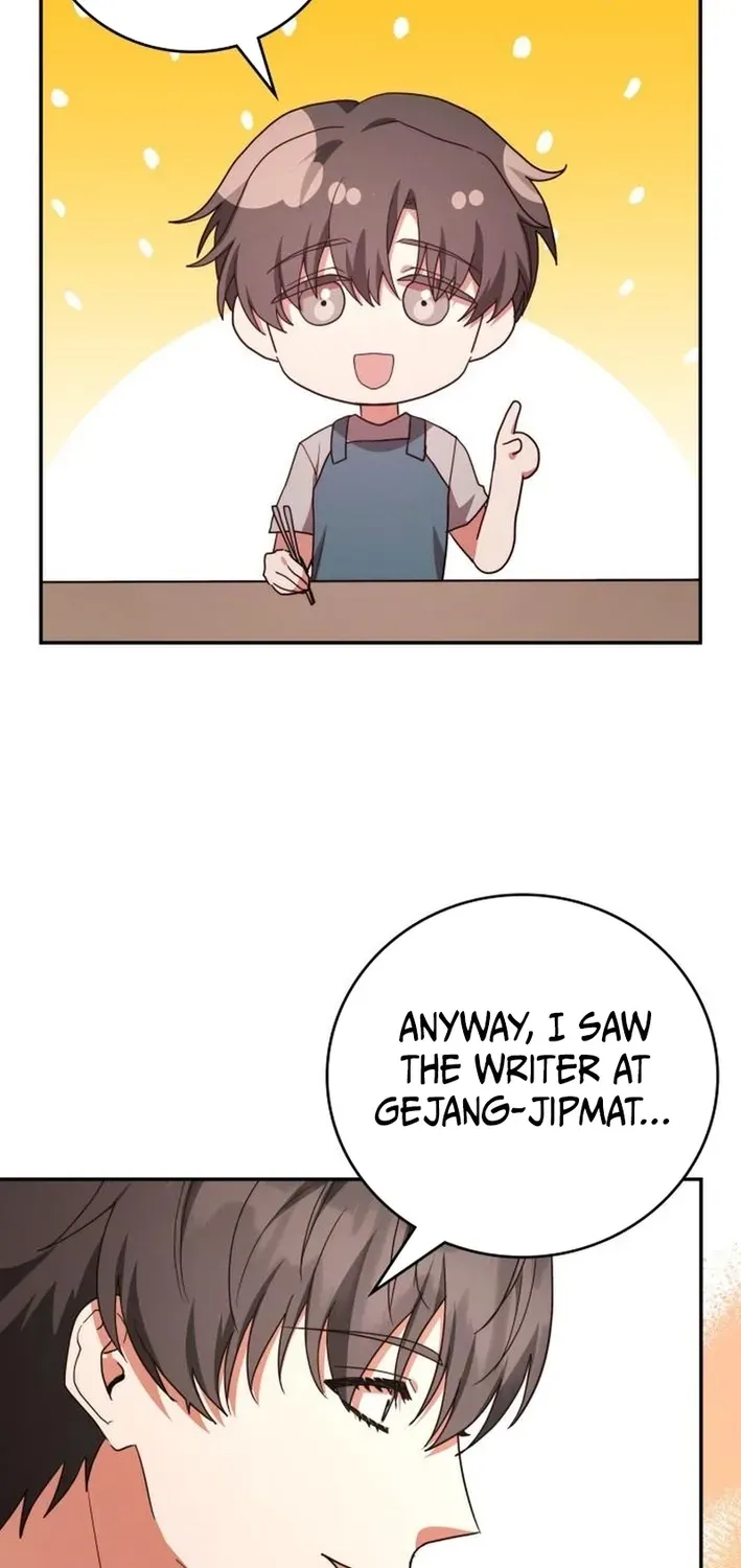 A Genius Writer’s Random Workplace Chapter 89 page 51 - 