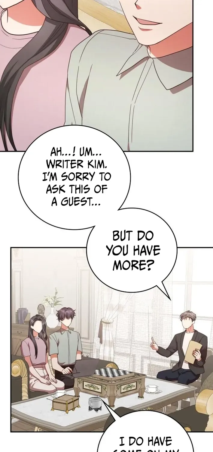 A Genius Writer’s Random Workplace Chapter 89 page 66 - 