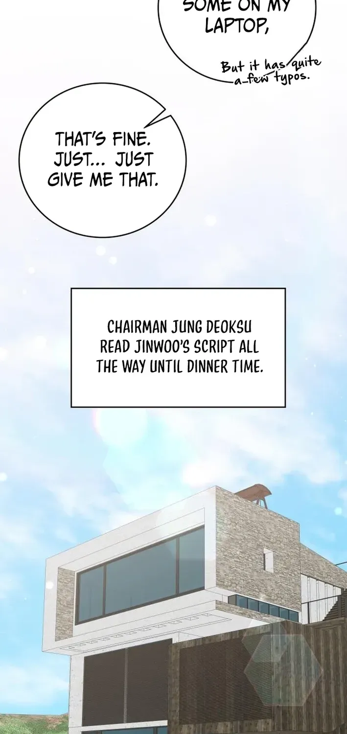 A Genius Writer’s Random Workplace Chapter 89 page 67 - 