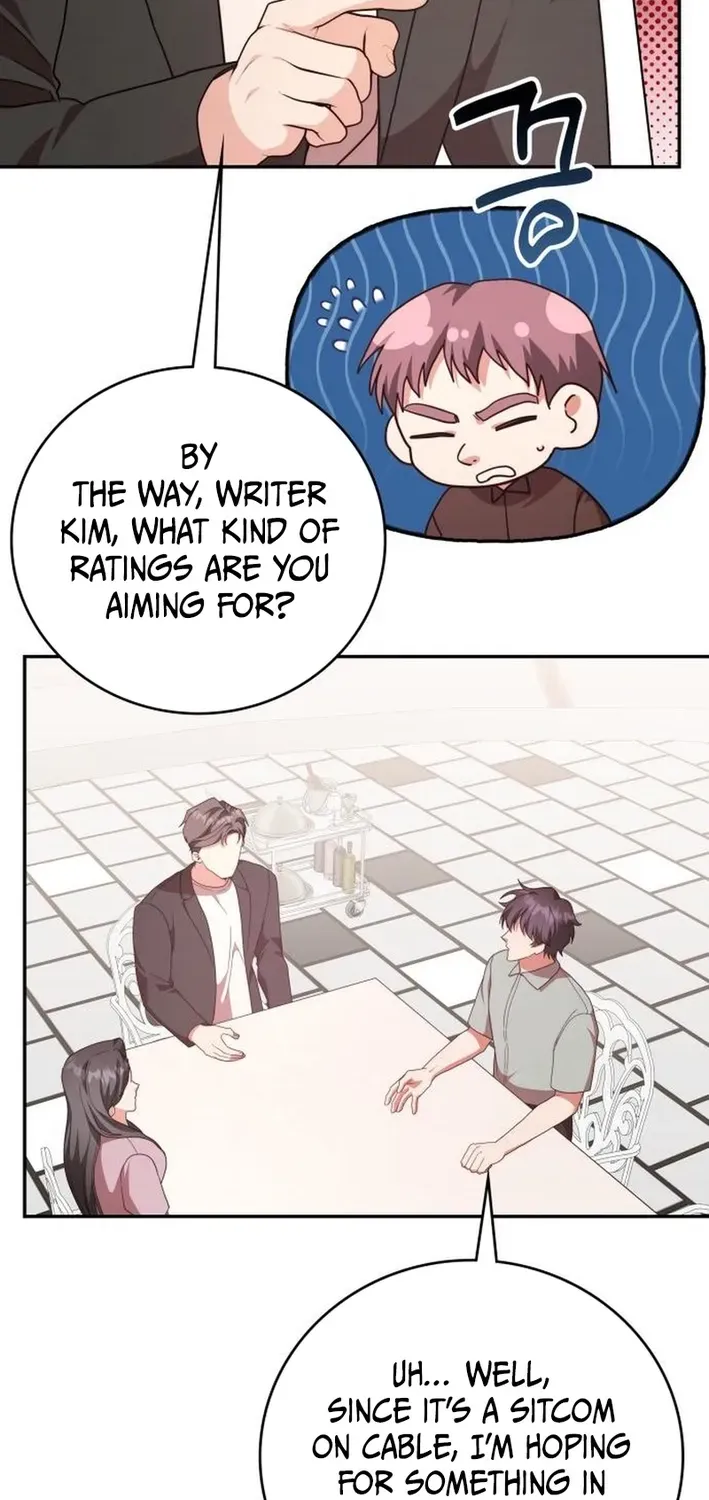 A Genius Writer’s Random Workplace Chapter 89 page 92 - 