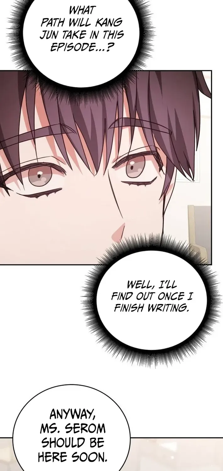 A Genius Writer’s Random Workplace Chapter 90 page 101 - 