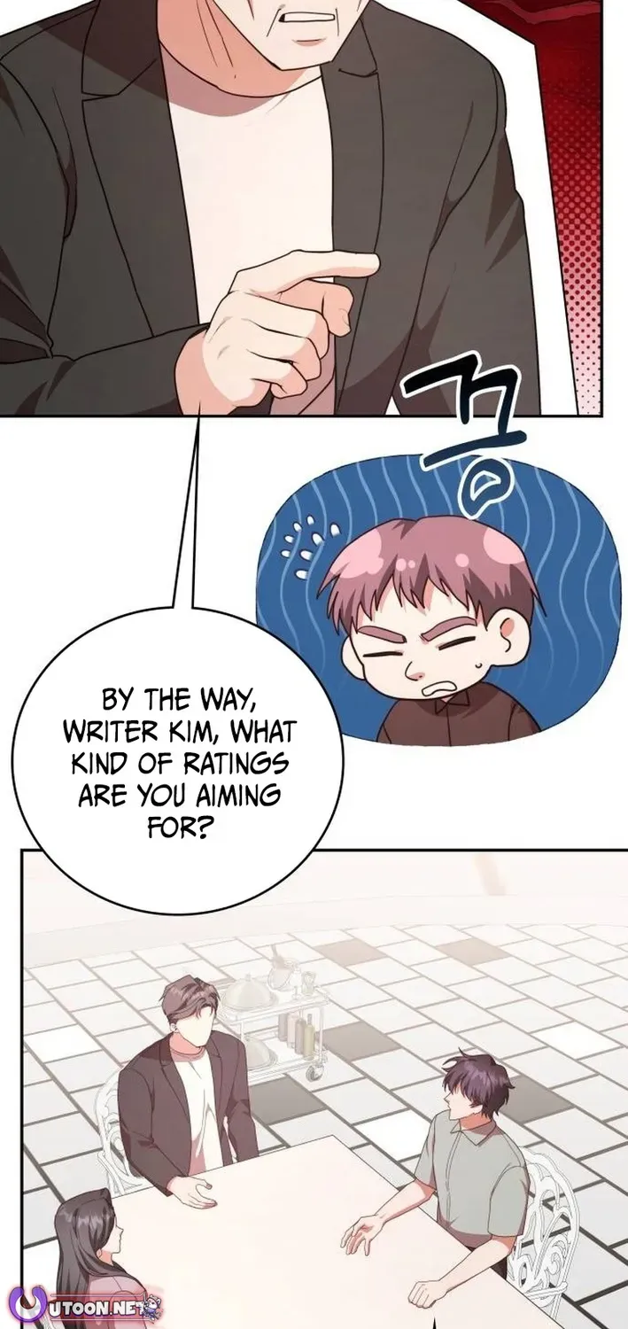 A Genius Writer’s Random Workplace Chapter 90 page 5 - 