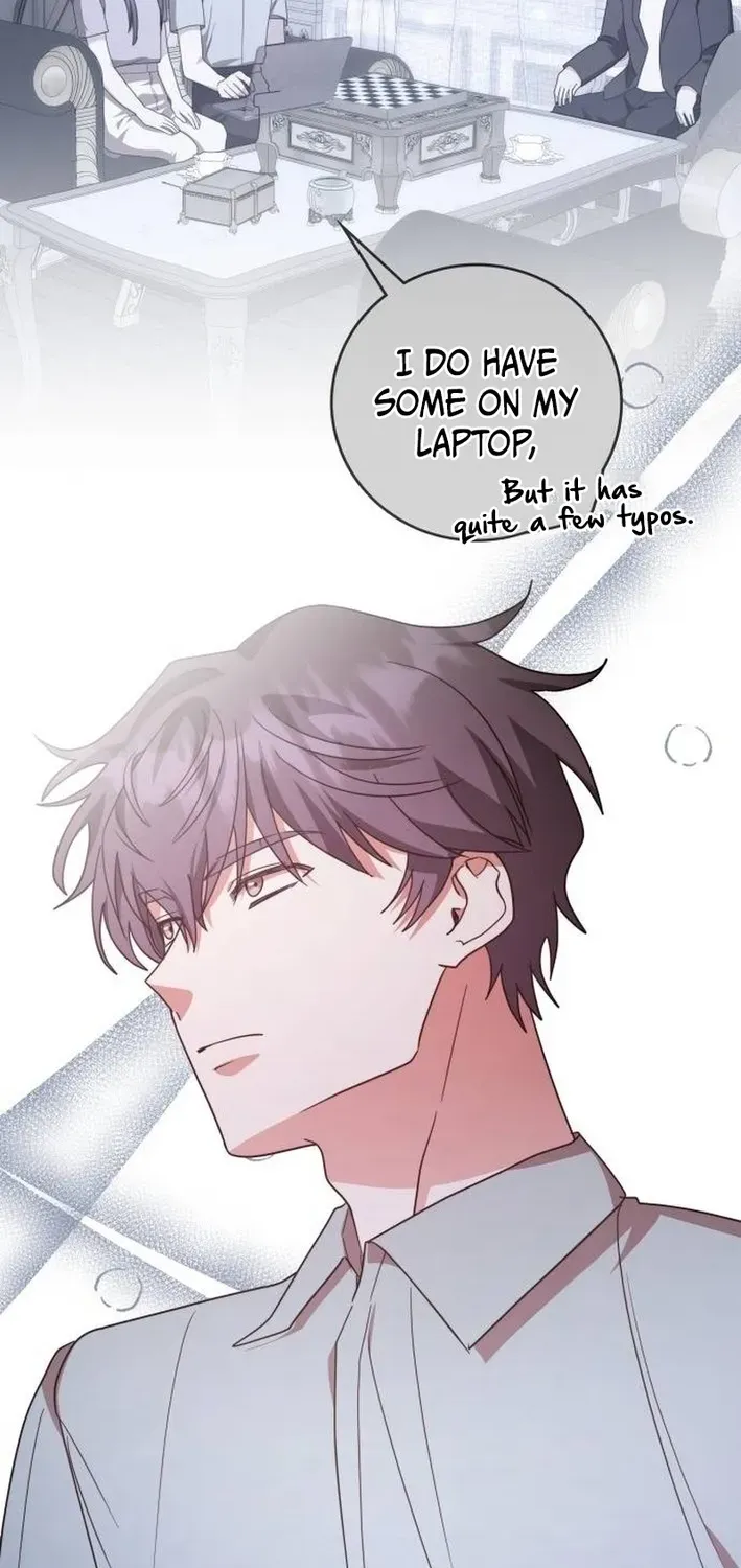 A Genius Writer’s Random Workplace Chapter 90 page 48 - 