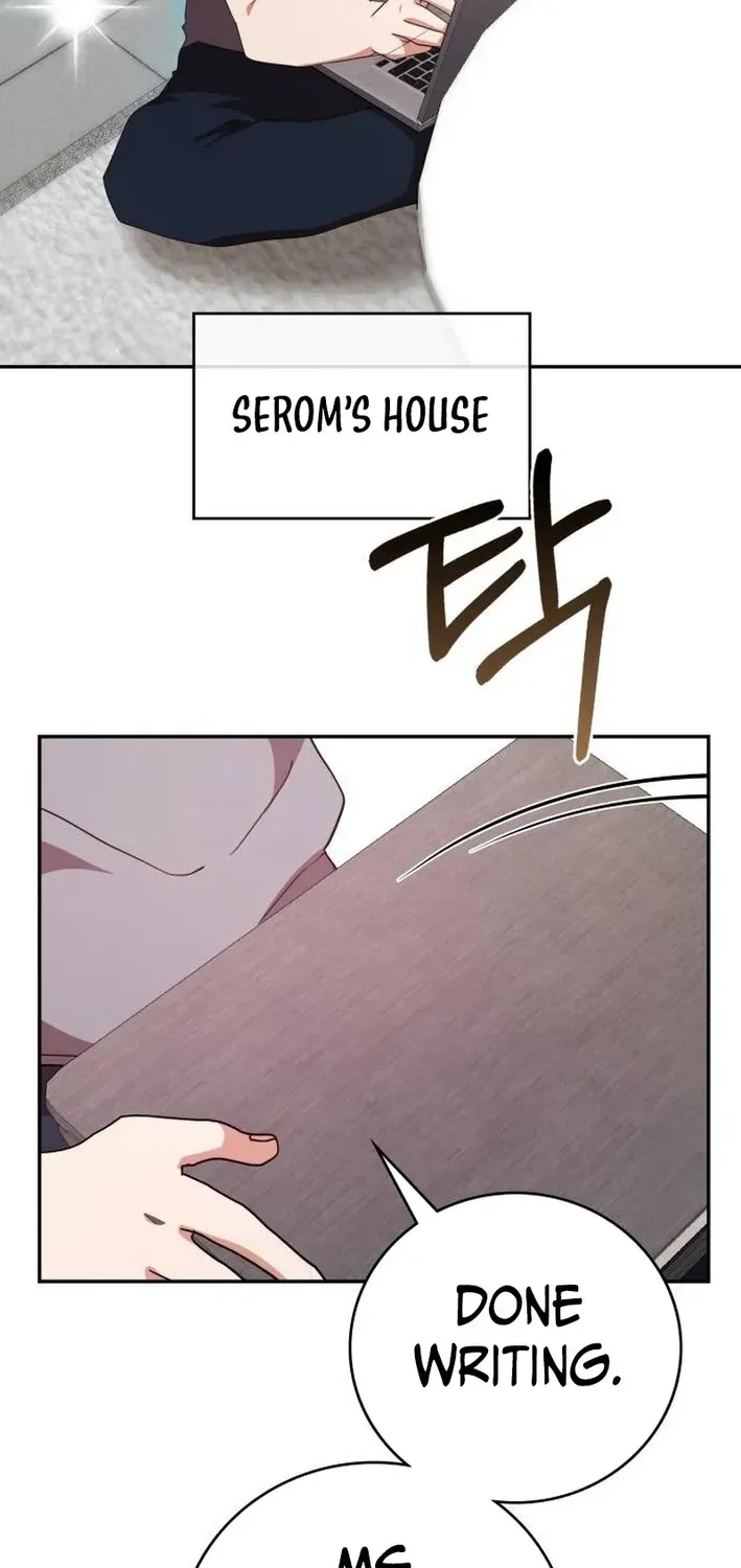 A Genius Writer’s Random Workplace Chapter 90 page 73 - 
