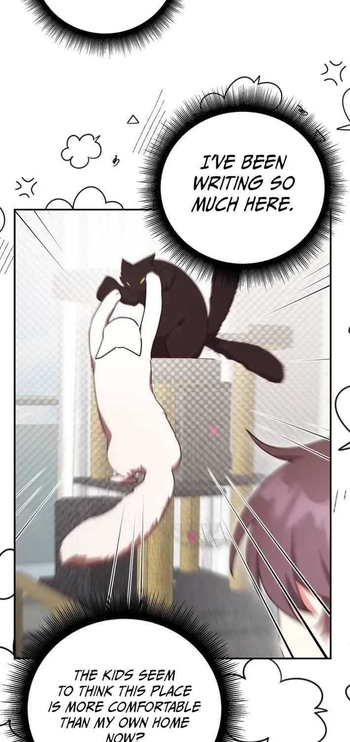 A Genius Writer’s Random Workplace Chapter 90 page 78 - 