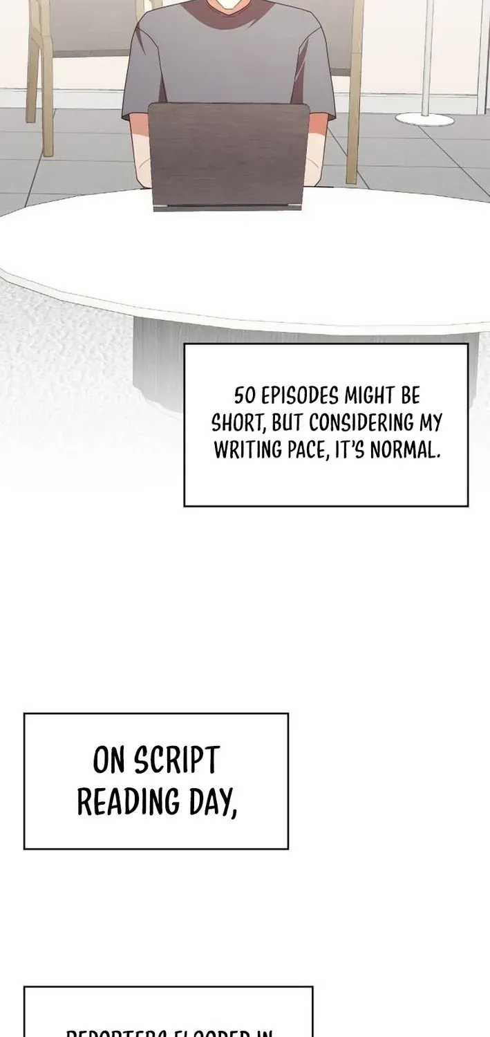 A Genius Writer’s Random Workplace Chapter 90 page 82 - 
