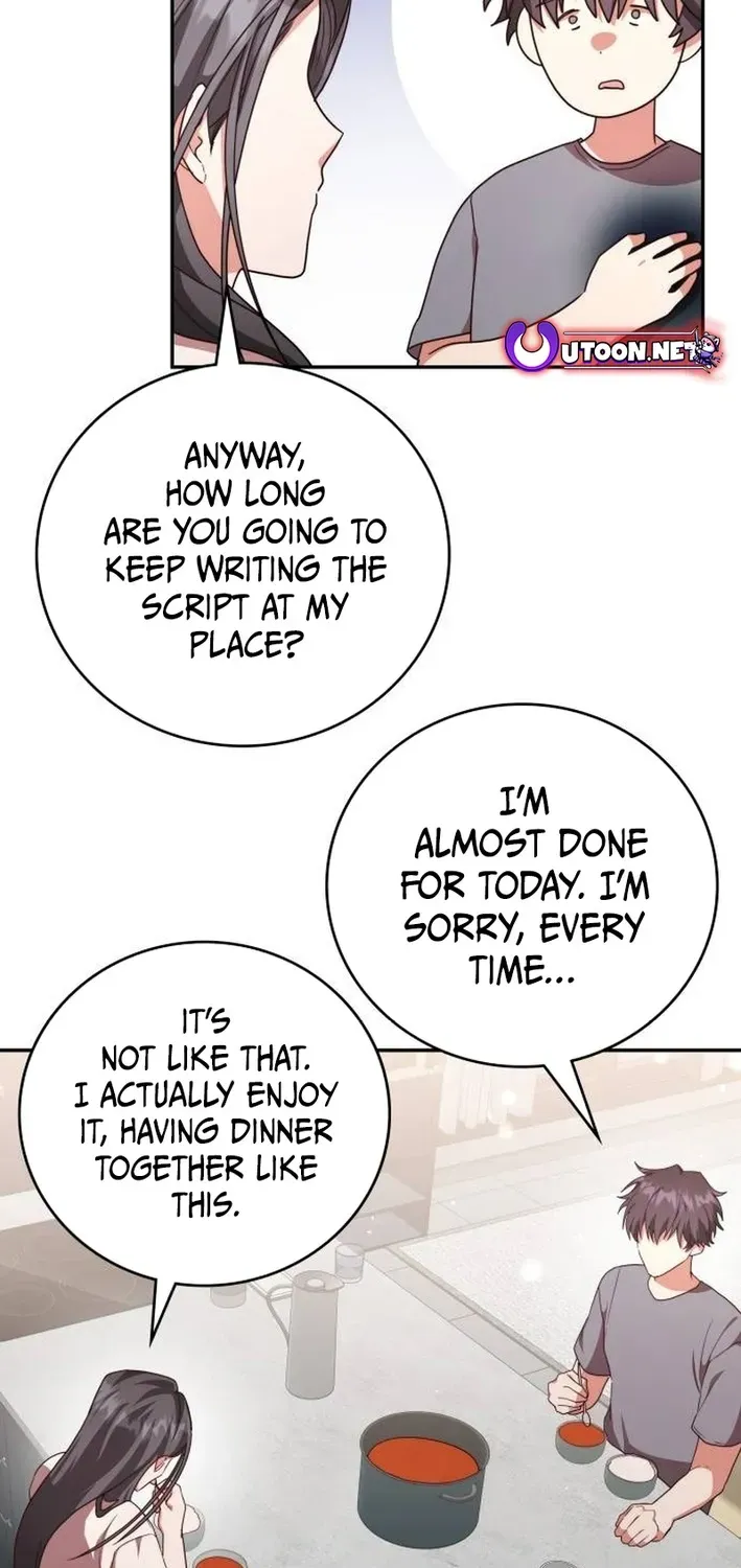 A Genius Writer’s Random Workplace Chapter 91 page 17 - 