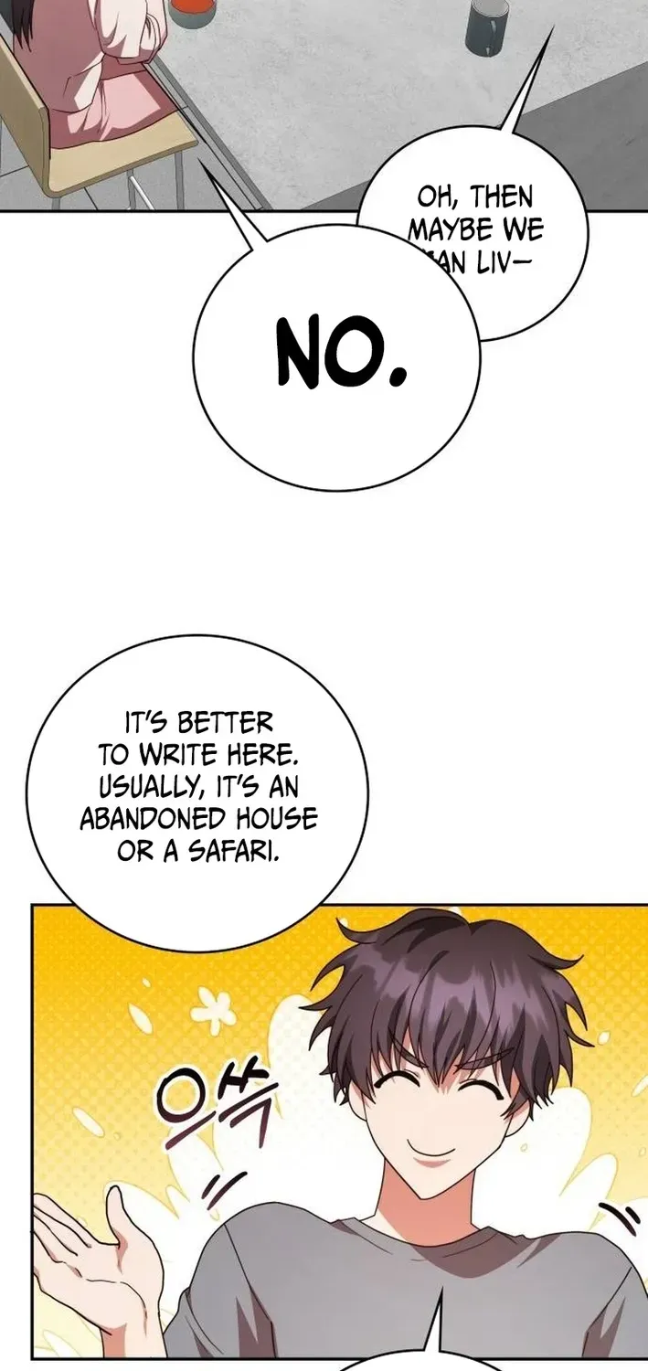 A Genius Writer’s Random Workplace Chapter 91 page 18 - 