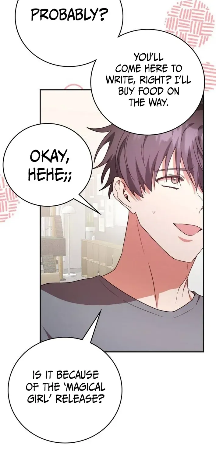A Genius Writer’s Random Workplace Chapter 91 page 36 - 