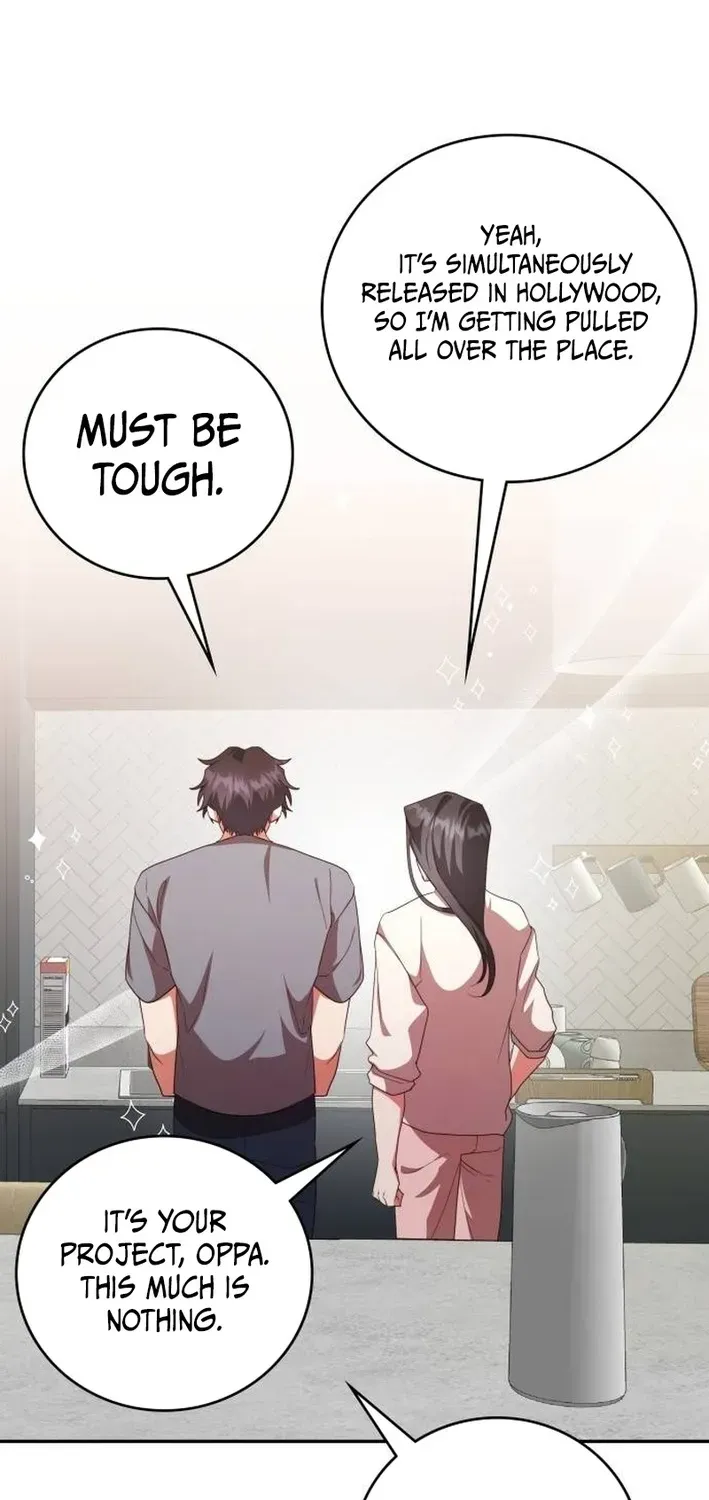 A Genius Writer’s Random Workplace Chapter 91 page 37 - 