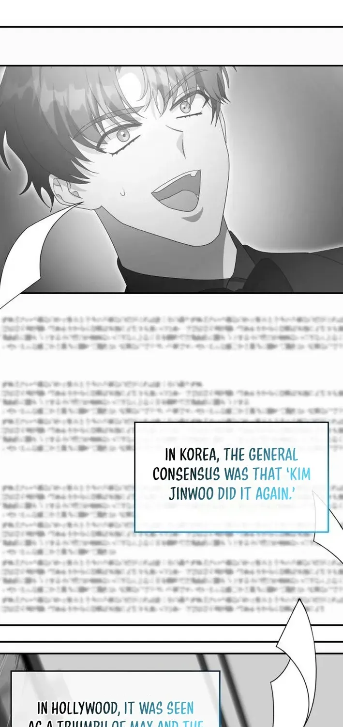 A Genius Writer’s Random Workplace Chapter 91 page 48 - 