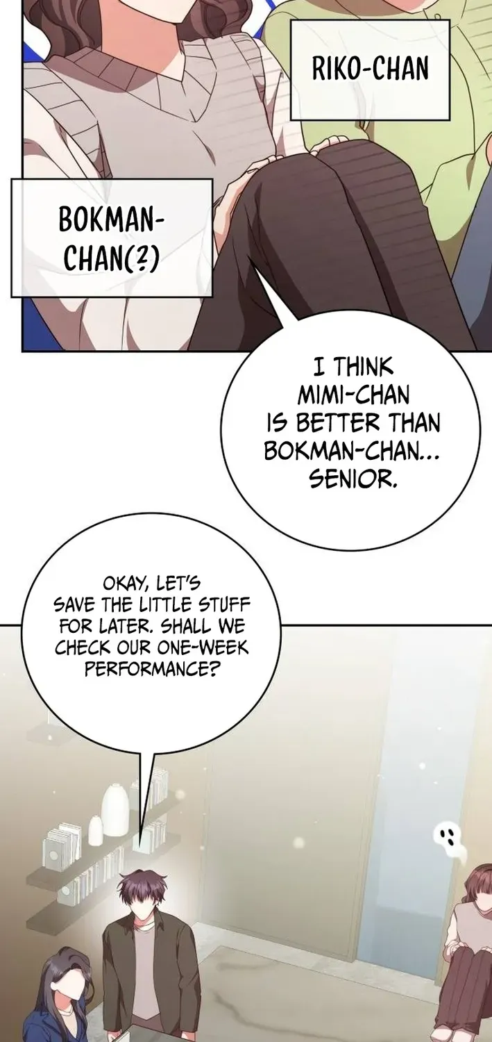 A Genius Writer’s Random Workplace Chapter 91 page 62 - 
