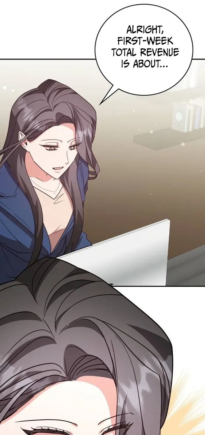 A Genius Writer’s Random Workplace Chapter 91 page 64 - 