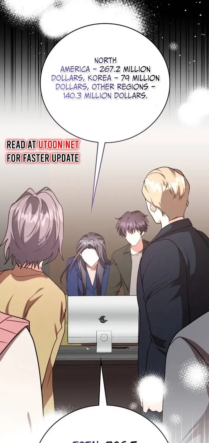 A Genius Writer’s Random Workplace Chapter 91 page 69 - 