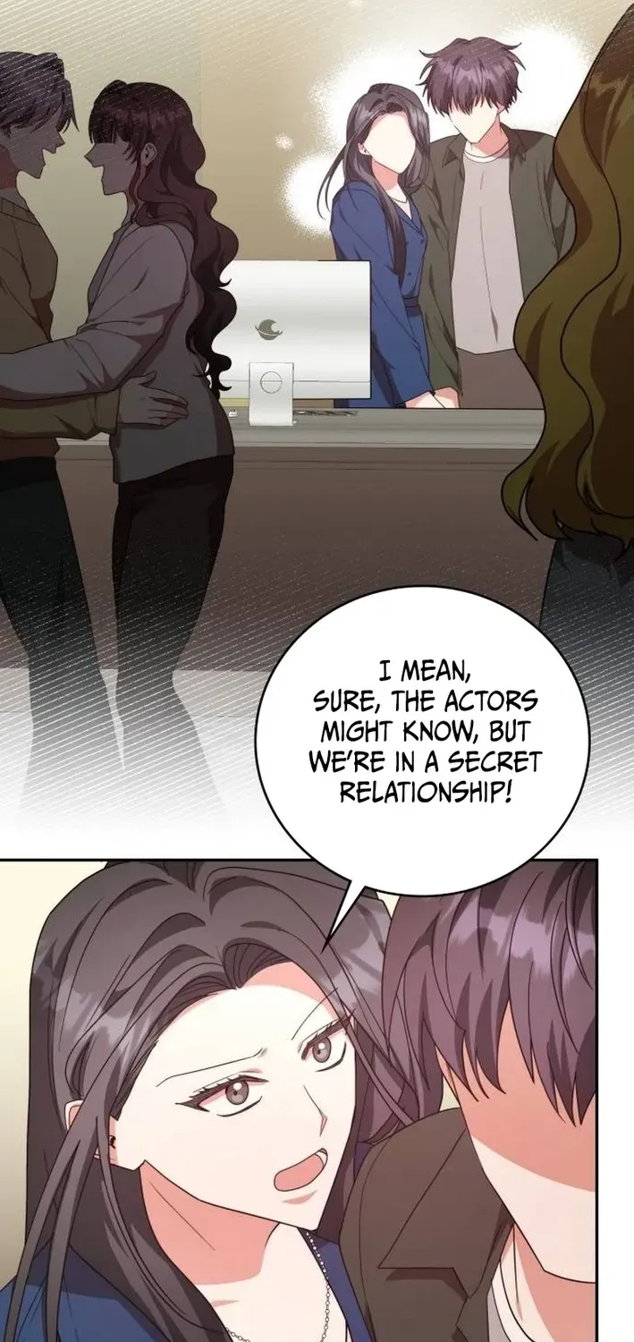 A Genius Writer’s Random Workplace Chapter 91 page 76 - 