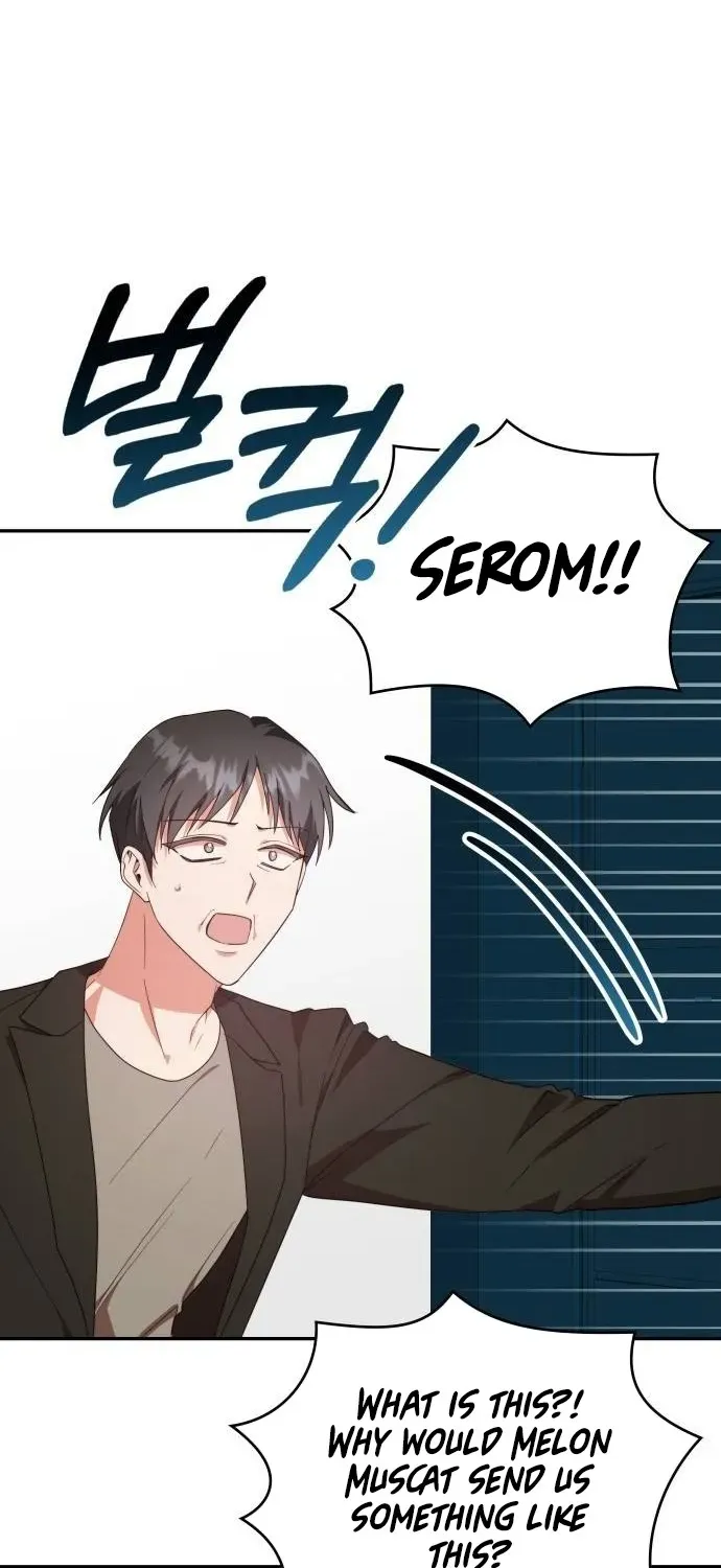 A Genius Writer’s Random Workplace Chapter 92 page 11 - 