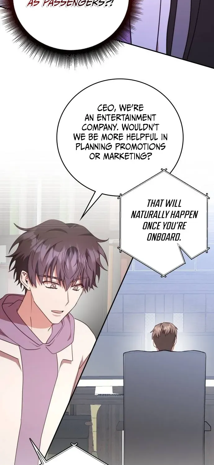 A Genius Writer’s Random Workplace Chapter 92 page 22 - 