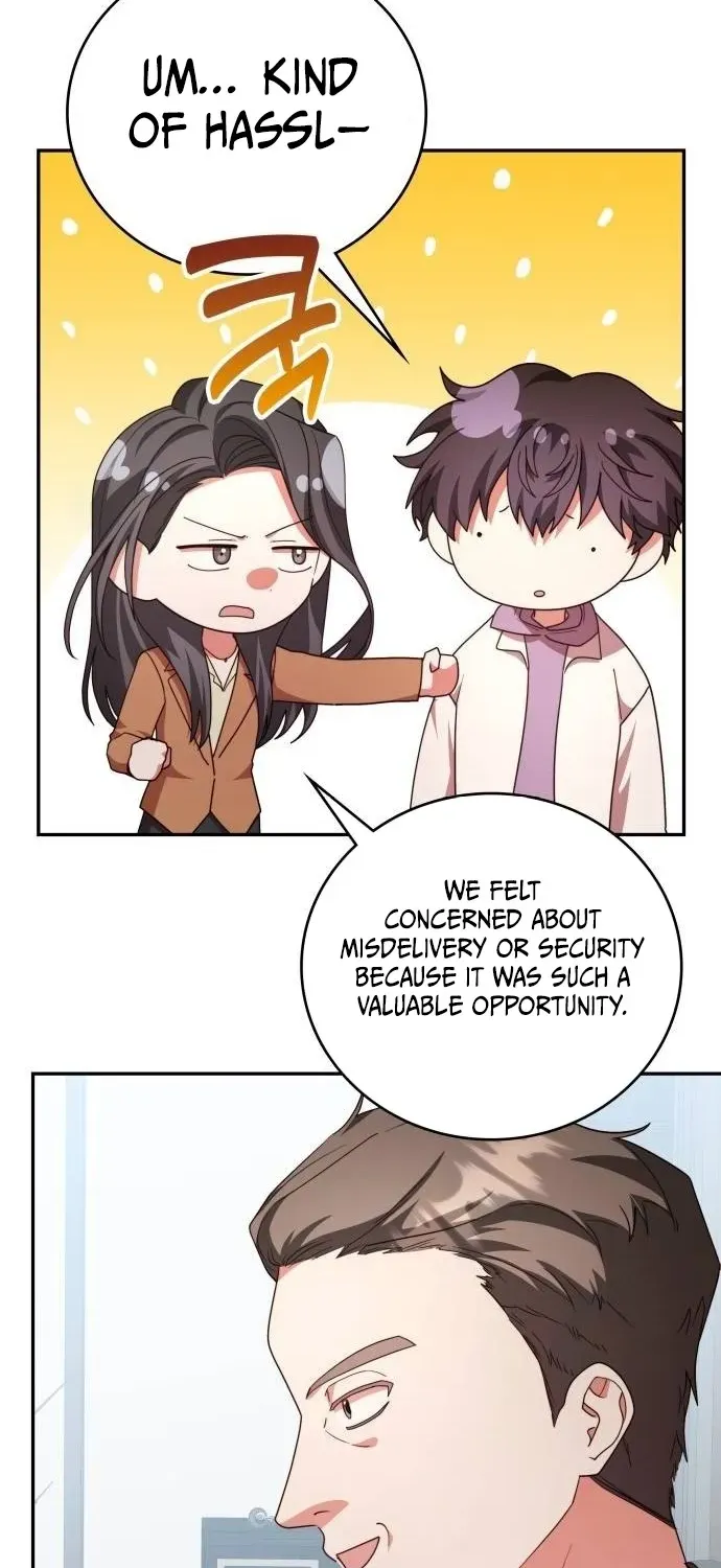 A Genius Writer’s Random Workplace Chapter 92 page 25 - 